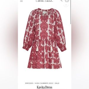 Cara Cara Kavita Dress